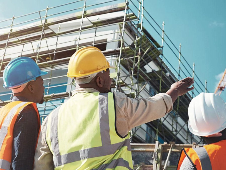 Nome do Projeto - MAPI serviços de manutenção e montagens em obras civis