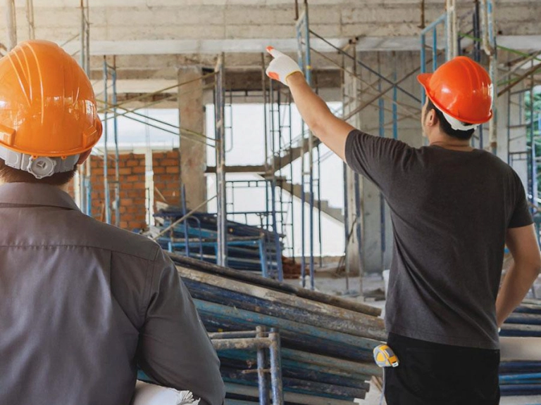 Nome do Projeto - MAPI serviços de manutenção e montagens em obras civis