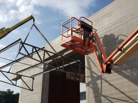  - 1 - MAPI serviços de manutenção e montagens em obras civis